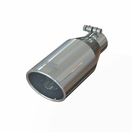 ALEGRIA TP032545 2.5 ft. In 4.5 ft. Out 11.25 ft. L Exhaust Tail Pipe Tip AL3591492
